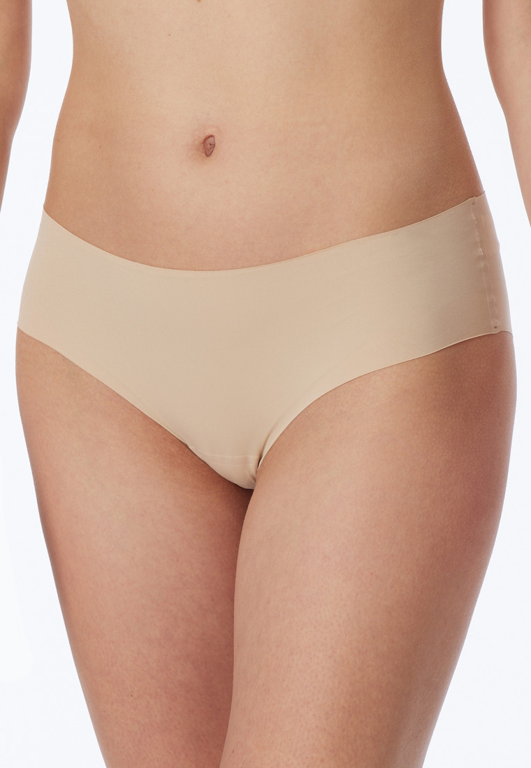 Panty naadloos zand - Invisible Light