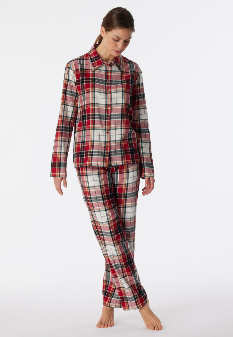 Sustainable flannel pajamas deals