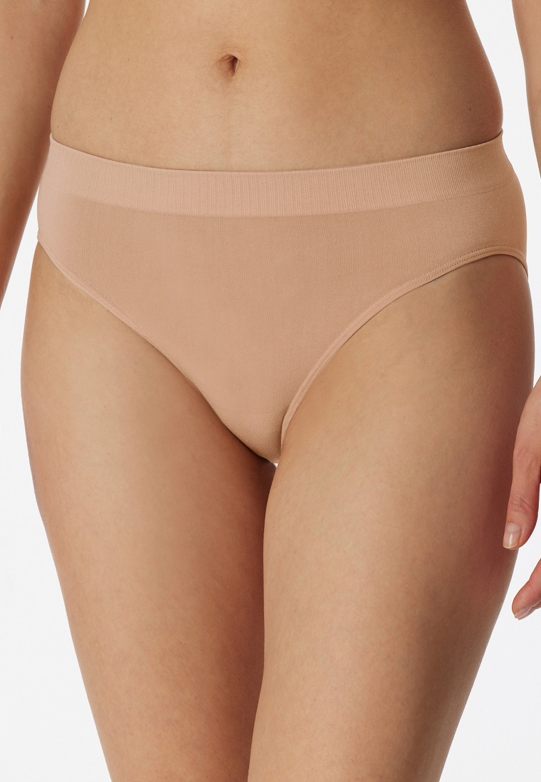 Slip Rio senza cuciture acero - Classic Seamless