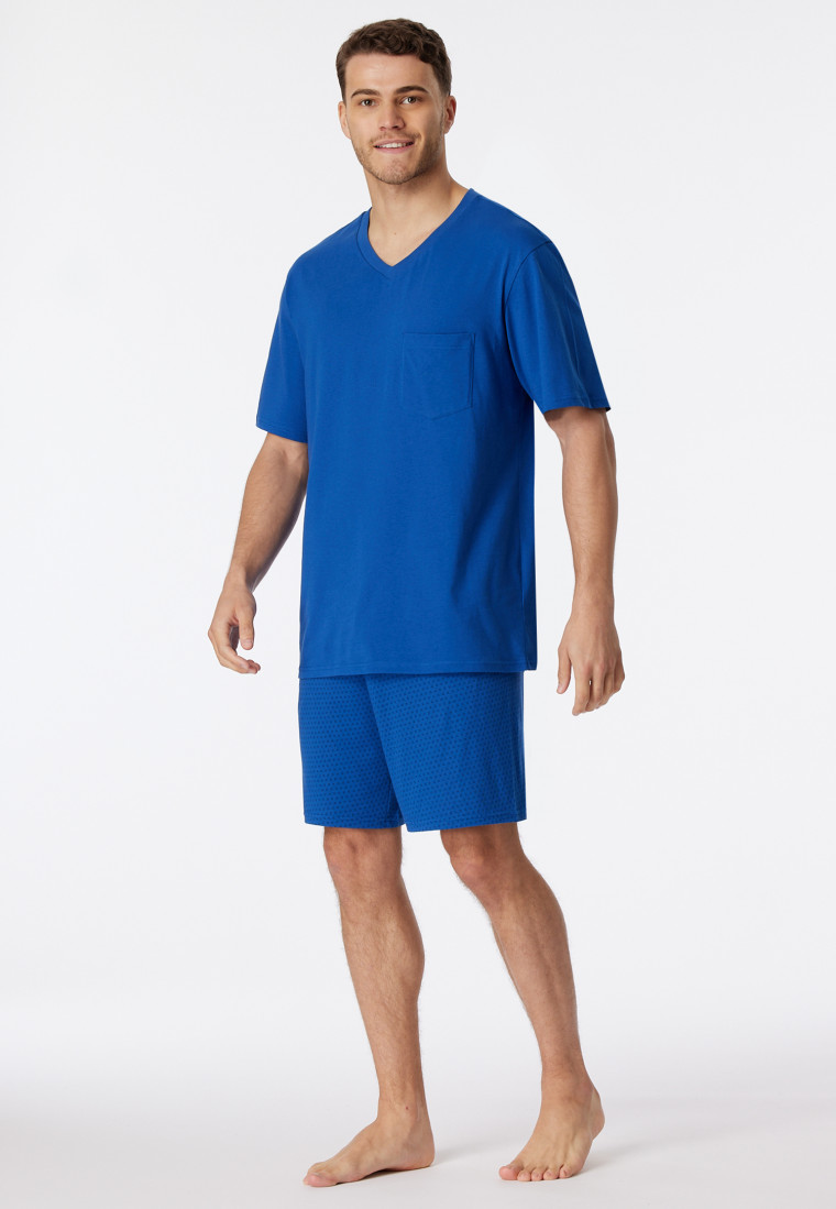 Patterned pyjamas online