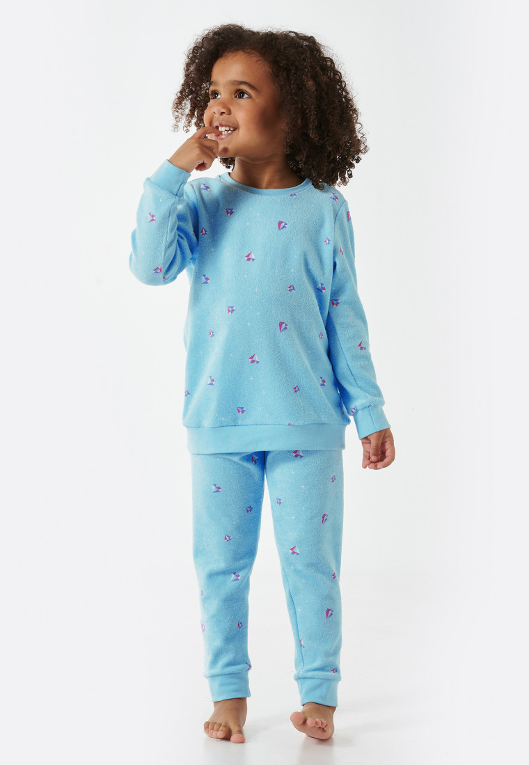 Pyjama En Coton Secret de Lys