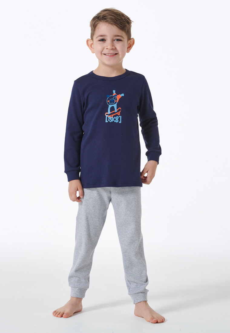 Boys skateboard pajamas online