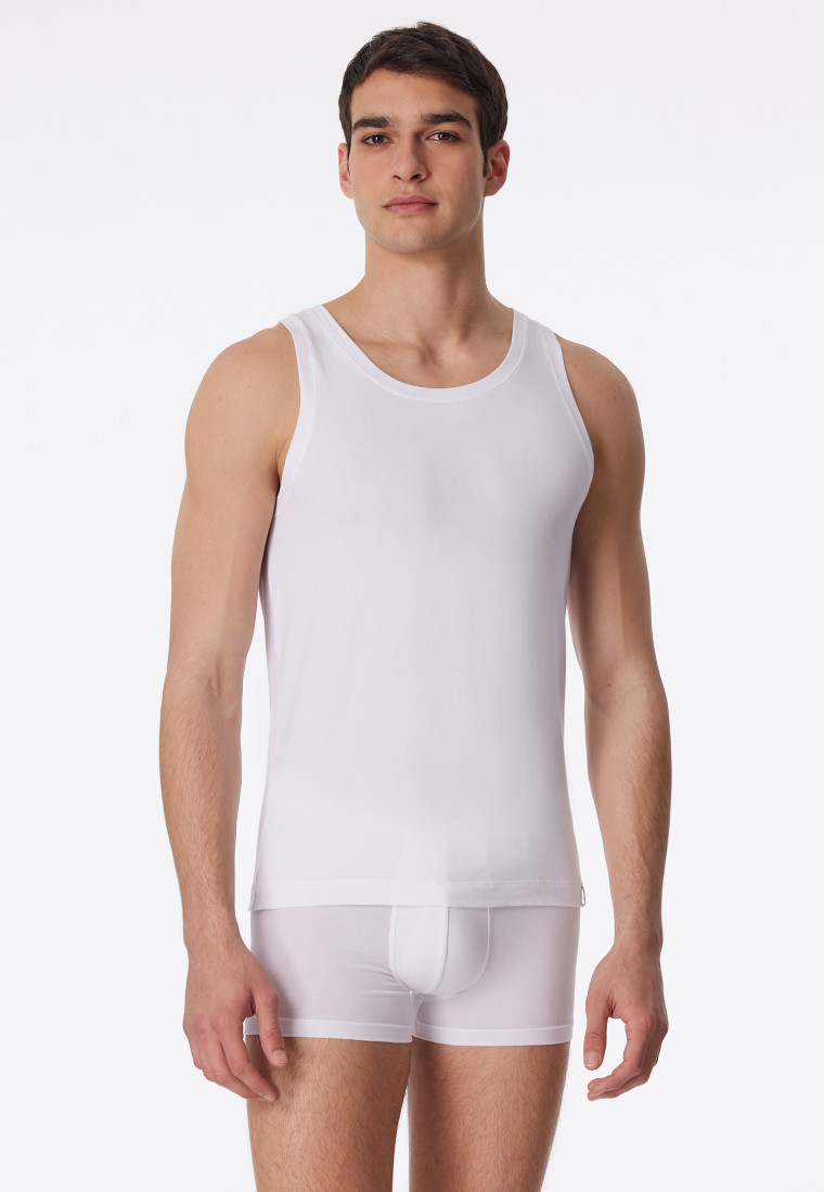 Sleeveless under shirt sales