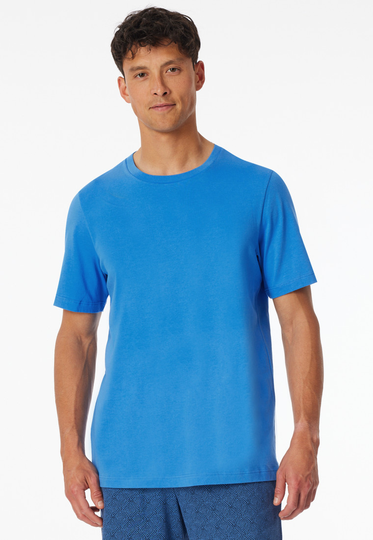 Shirt kurzarm aquarium - Mix+Relax