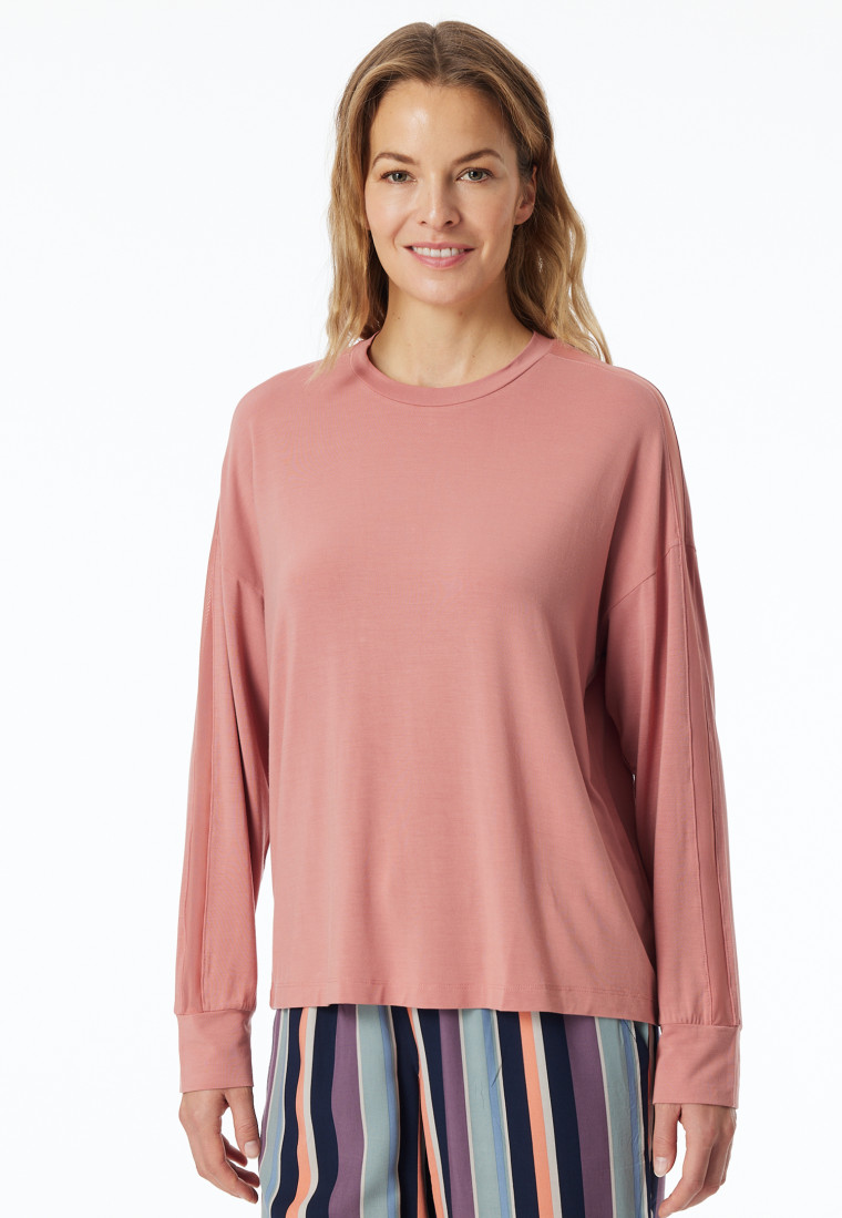 Shirt langarm siena - Mix+Relax