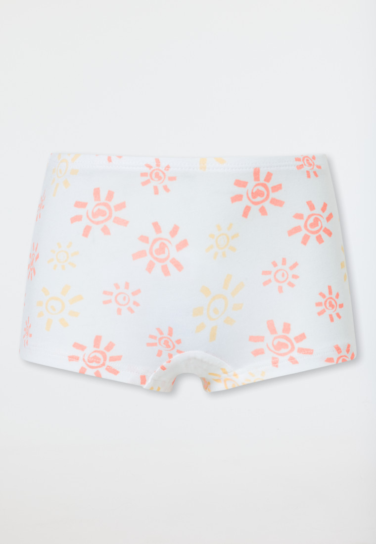 3-pack shorts sun stripes multi-colored - 95/5