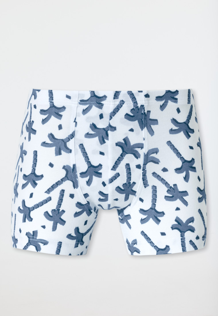 Shorts 5er-Pack Organic Cotton mehrfarbig - 95/5