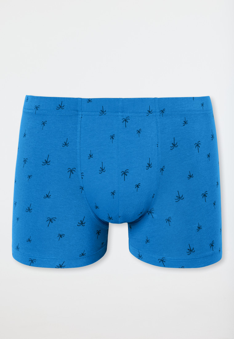 Shorts set van 5 meerkleurig gestreepte palmen - 95/5