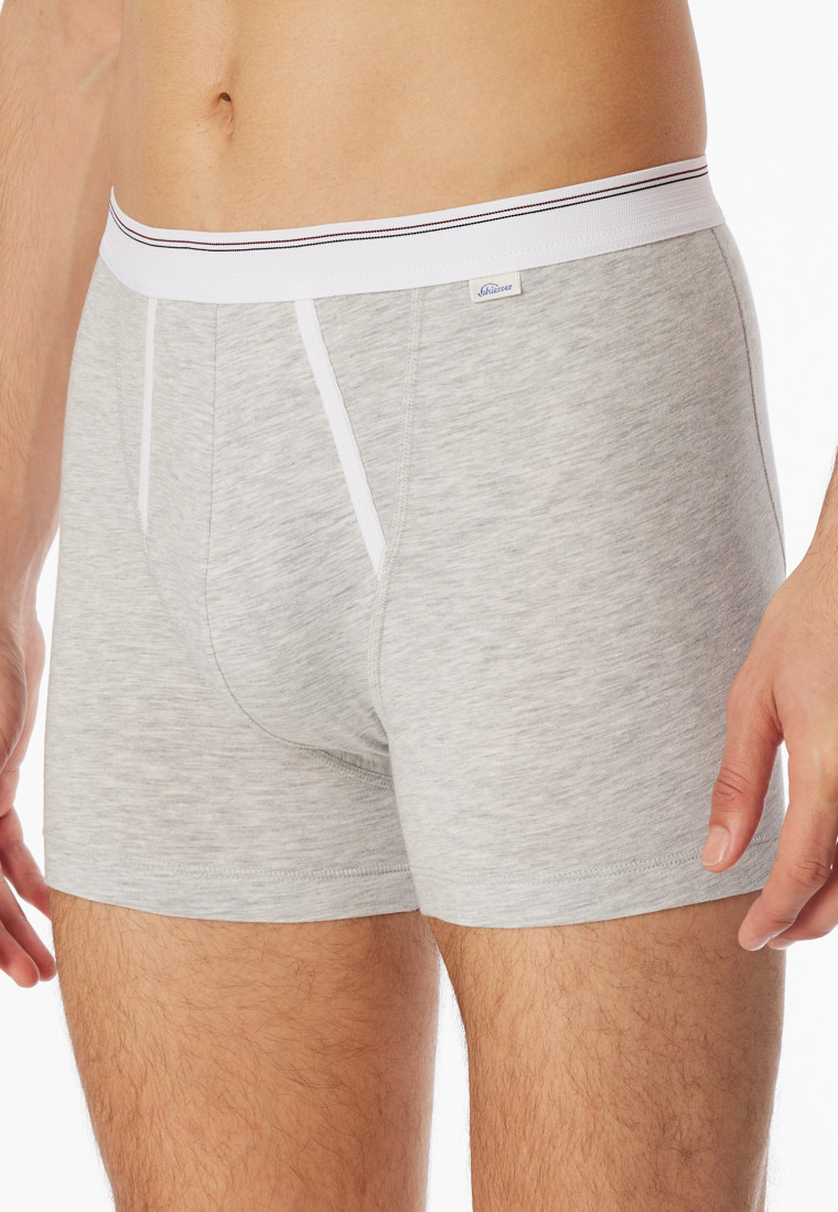 Short gemêleerd grijs - Revival Lorenz