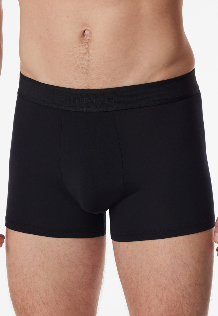 Short zwart - Premium Modal