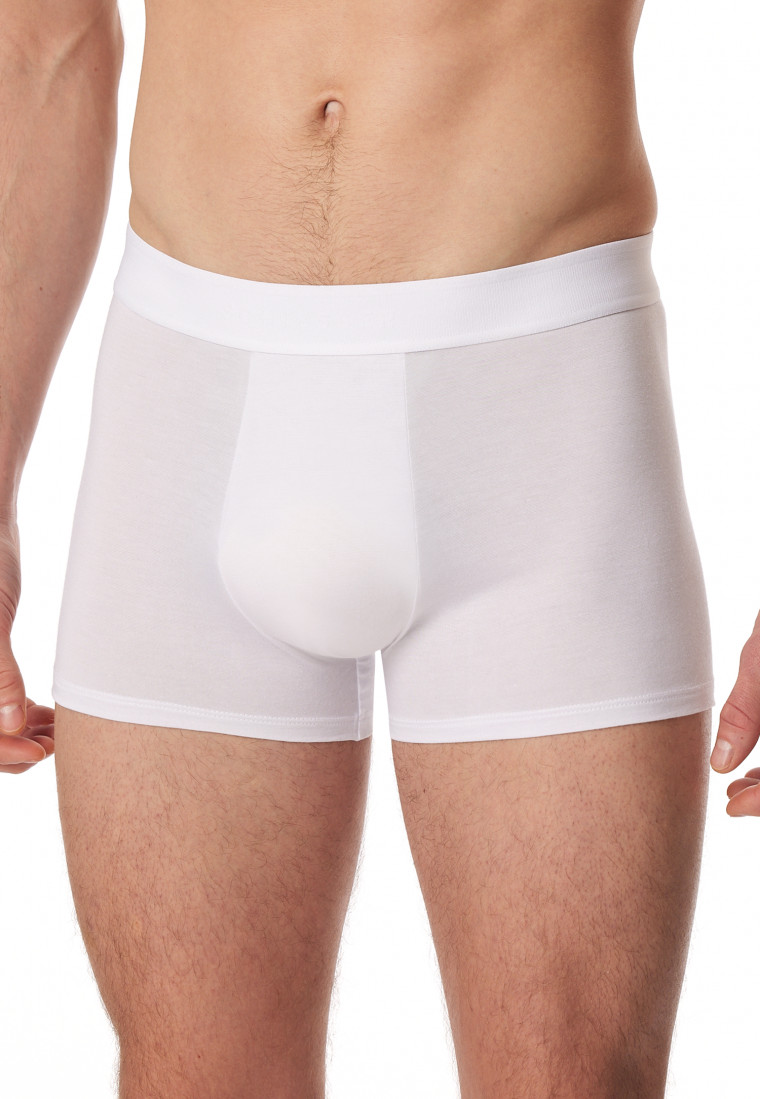 Shorts blanc - Premium Modal
