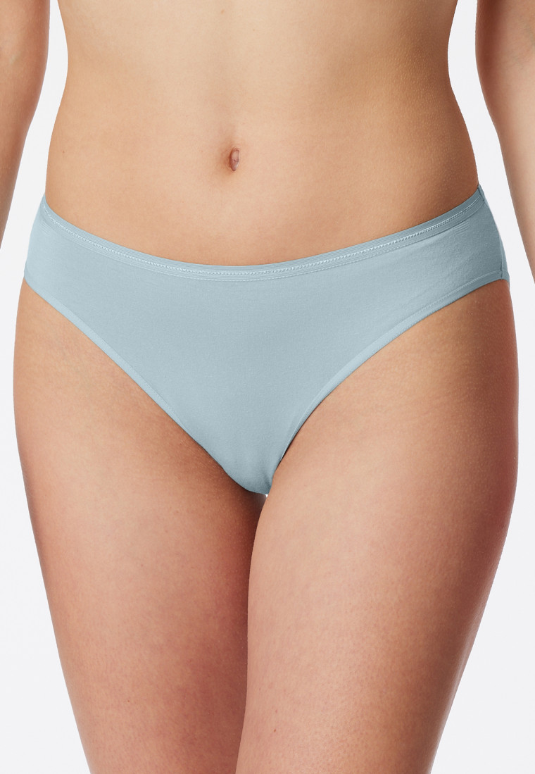 Tai briefs 2-pack sand/blue - Modal Essentials