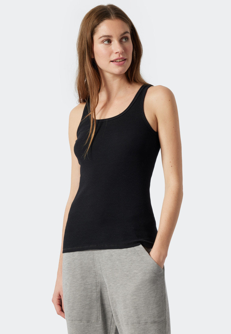 Retro Disco Queen Tank Top - 80s 90s Vaporwave Style