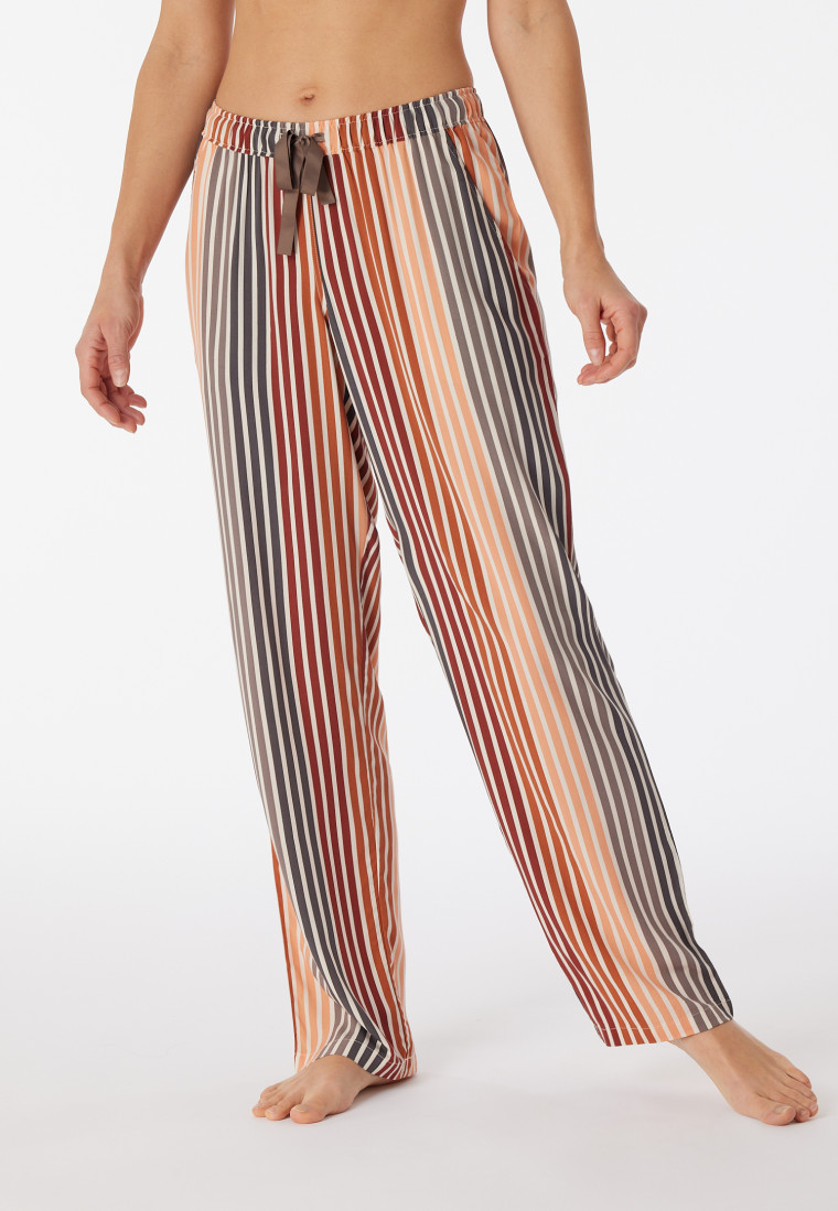Multi colored deals striped pants