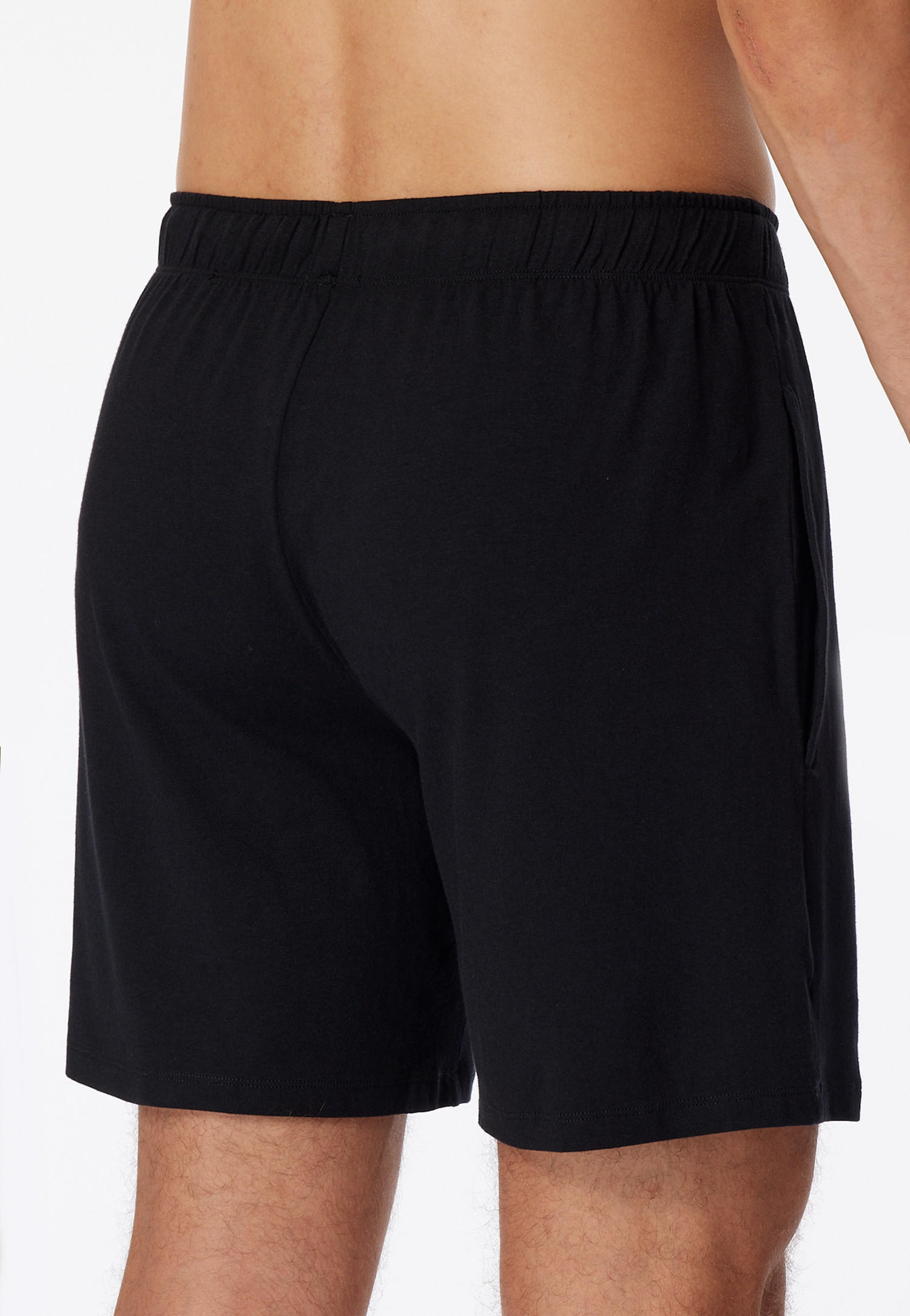 Zwarte Boxershort Volcano Ash - Undiemeister®