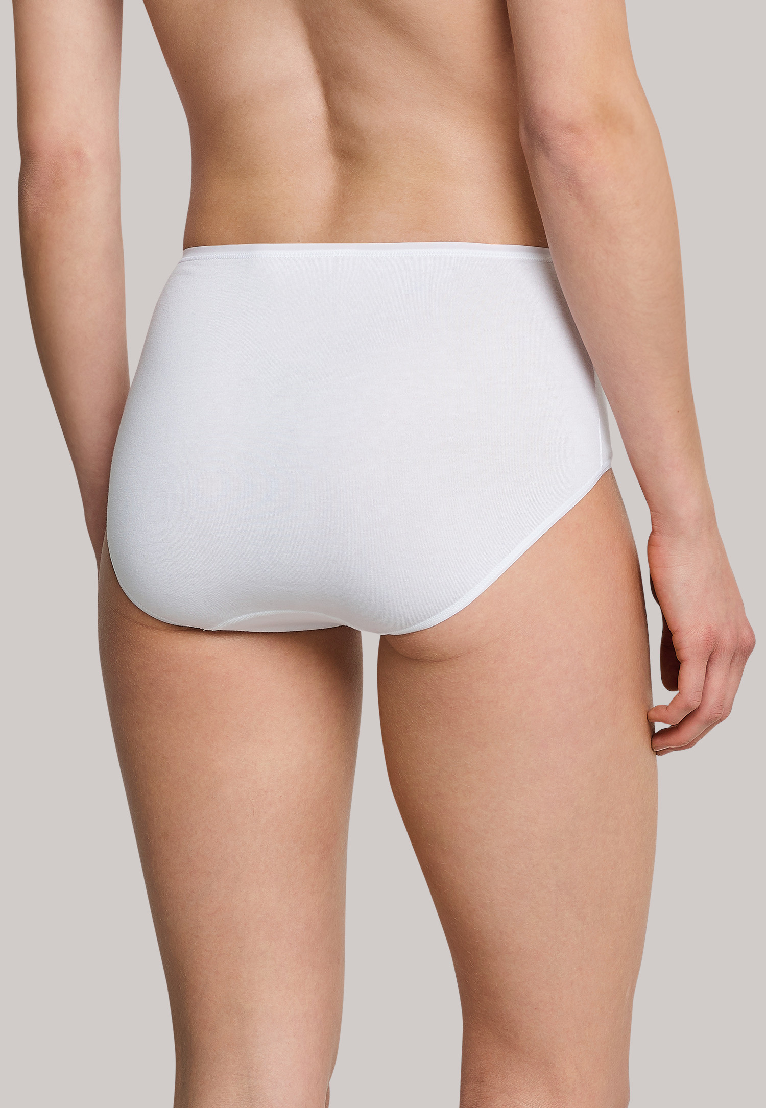 cotton midi slip