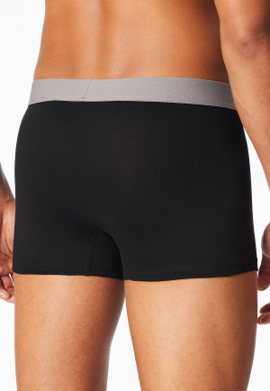 Shorts 5-pack black - 95/5