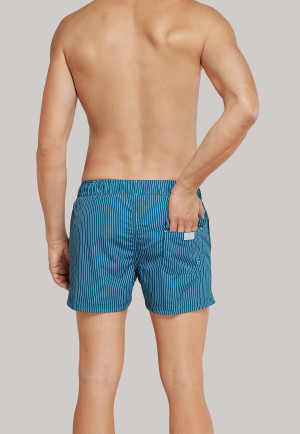 AXESEA Herren-Badeanzug Kurzärmelig – UV-Schutz 50+, Für Surfen, Schwimmen & Strand