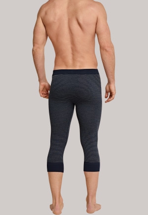 West See Herren Leggings Lang - Unterwäsche Base Layer Trainingshose