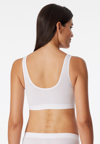 seamless bustier