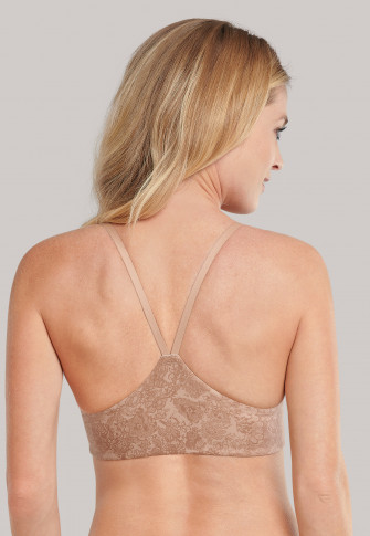 M/&s Fun /& Charmeur Noir Non Rembourré Soutien-gorge Balconnet Taille UK 30DD