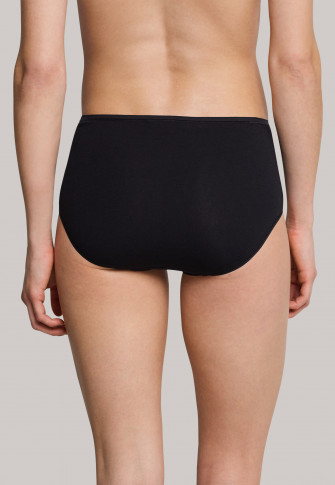 cotton midi slip