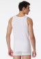 Canottiera bianca - Long Life Cotton