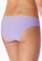 Naadloze slip in zacht lila - Invisible Cotton