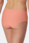 Panty naadloos abrikoos - Invisible Cotton