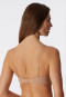Wire-free bra padded maple - Invisible Soft