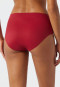Maxi panty microfiber burgundy - Invisible Soft