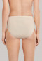 Midi panties double pack sand - Essentials