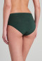 Midi panties dark green - Personal Fit