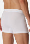 Shorts, set van 3, met strepen, wit - 95/5