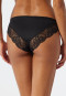 Panties lace Lurex black - Glam Lace