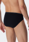 Zwarte supermini slip - 95/5