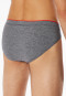 Supermini Organic Cotton gedessineerd nachtblauw - 95/5