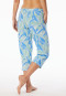 3/4-broek multicolor gedessineerd - Mix+ Relax