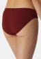 Rio-Slip Doppelripp Organic Cotton terracotta - Pure Rib