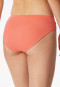 Rio-Slip Doppelripp Organic Cotton pfirsich - Pure Rib
