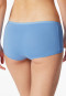 Shorts 2-pack Organic Cotton white/light blue - 95/5