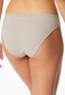 Rio-Slips 2er-Pack Spitze graphit/grau-jaspe - Cotton Lace