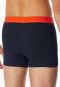 Short set van 3 stuks Organic Cotton geweven elastische tailleband meerkleurig - 95/5