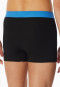 Shorts 3er-Pack Organic Cotton Webgummibund mehrfarbig - 95/5