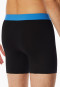 Long shorts 2-pack Organic Cotton woven elastic waistband multi-colored - 95/5