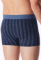 Lot de 3 shorts unis/imprimés multicolores - 95/5
