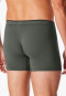 Shorts vert foncé - Premium Cotton