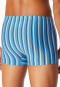 Shorts 3-pack Organic Cotton plain/ringed multi-colored - 95/5