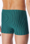Lot de 3 shorts unis/rayés multicolores - 95/5