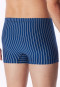 Shorts 3er-Pack uni/geringelt mehrfarbig - 95/5